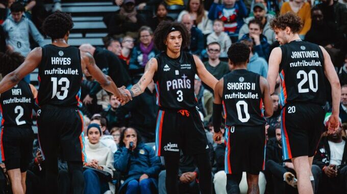 NBA νέα λίγκα Ευρώπη