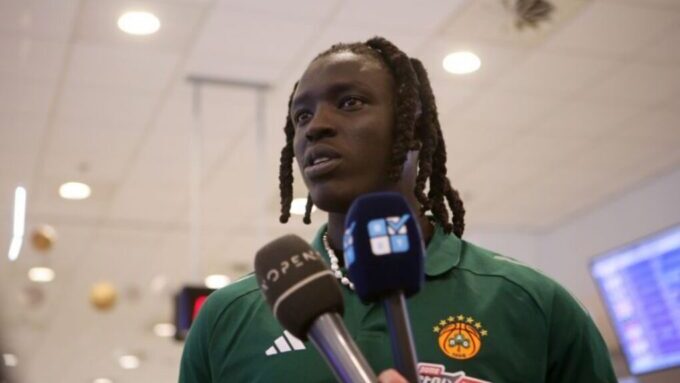 Γκάμπριελ πρώτες δηλώσεις