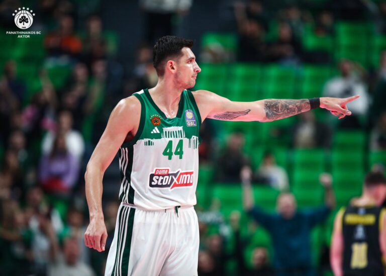 Εφές Παναθηναϊκός post game