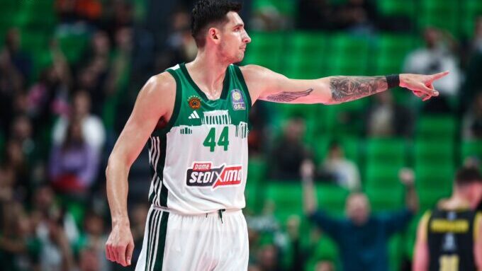 Εφές Παναθηναϊκός post game