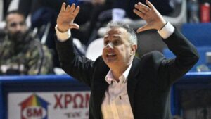 Μίχος νέος προπονητής μπάσκετ γυναικών