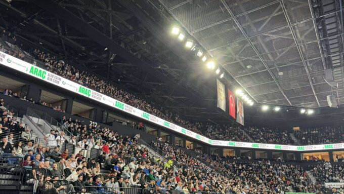 Παναθηναϊκός επεισόδια μπλόκο