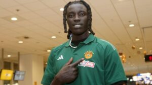 Γκάμπριελ άφιξη