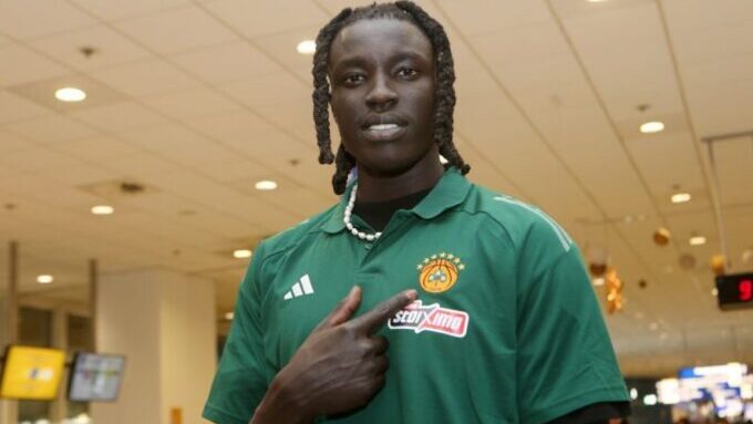 Γκάμπριελ άφιξη