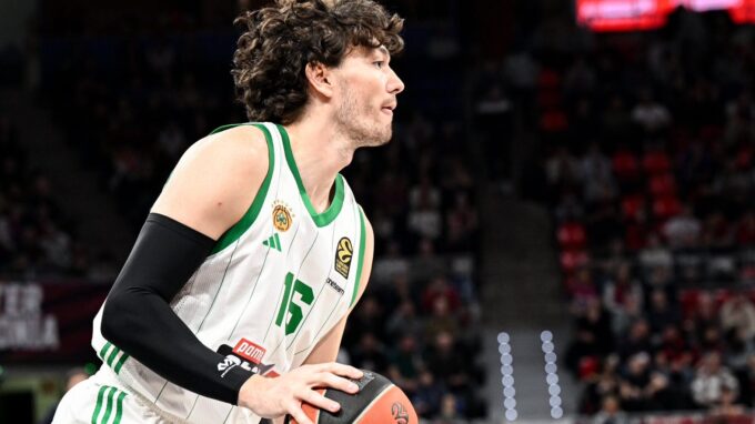 Παναθηναϊκός Ολυμπιακός post game