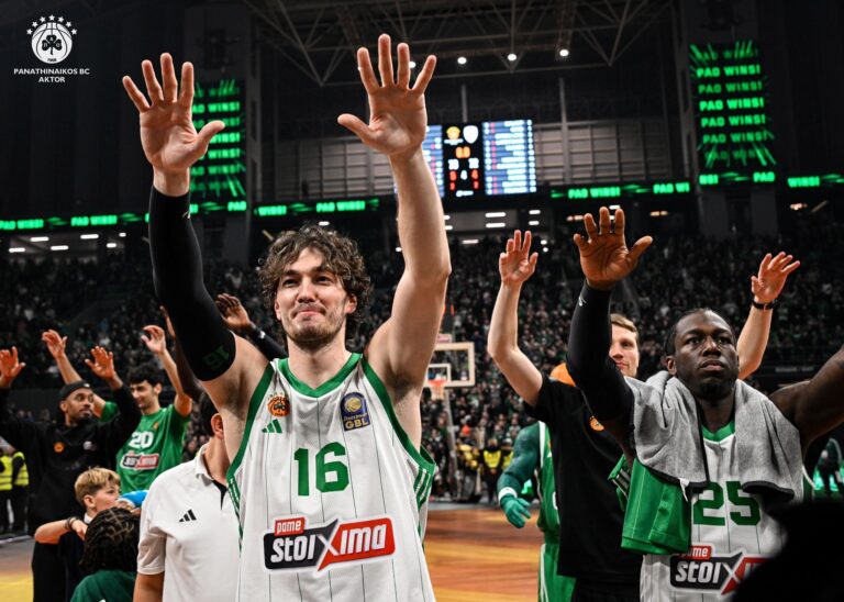 Παναθηναϊκός ΟΠΑΠ ανανέωση