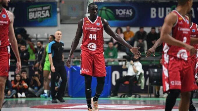 Μπάνγκο Σαραγόσα Παναθηναϊκός