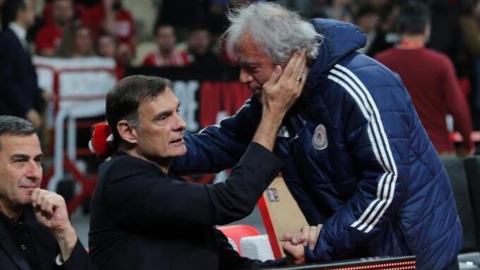 Παναθηναϊκός ανακοίνωση κατά Τσουκαλά και Ολυμπιακού