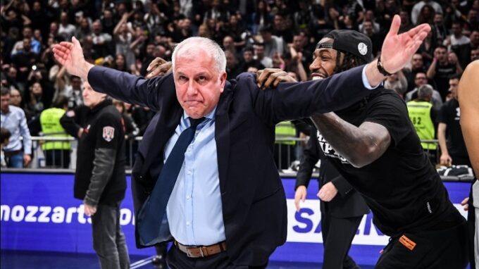 Ομπράντοβιτς Παρτιζάν