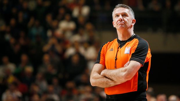 Παναθηναϊκός Ρεάλ Μαδρίτης οι διαιτητές