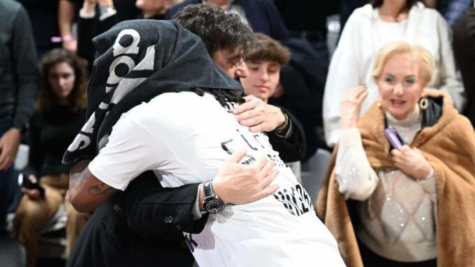 Γιαννακόπουλος με Πάρις Λι