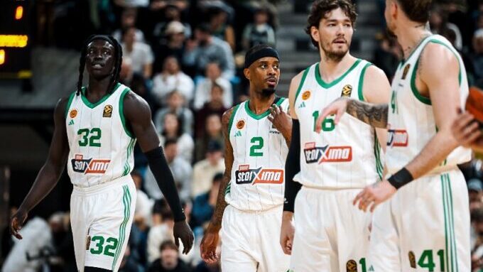 Μαρούσι - Παναθηναϊκός