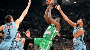 Παναθηναϊκός χορηγία