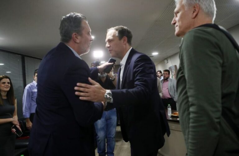 Μελής πρόεδρος
