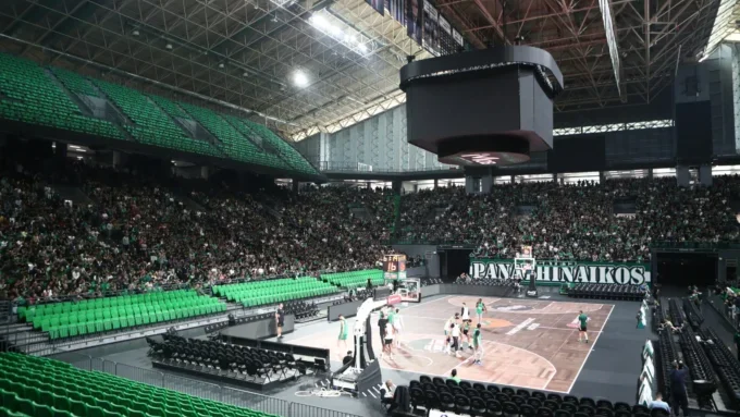 Παναθηναϊκός ΟΑΚΑ Euroleague Final Four 2026