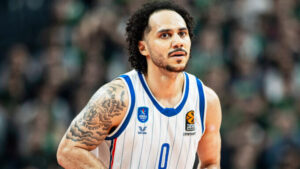 Shane Larkin Efes PAO