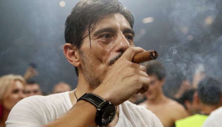 Γιαννακόπουλος αντίδραση επιστολή Ολυμπιακού