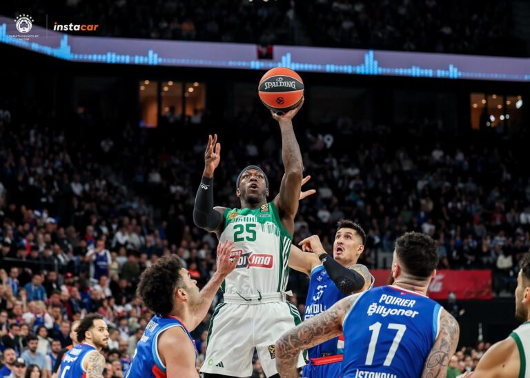 Kendrick Nunn vs Efes