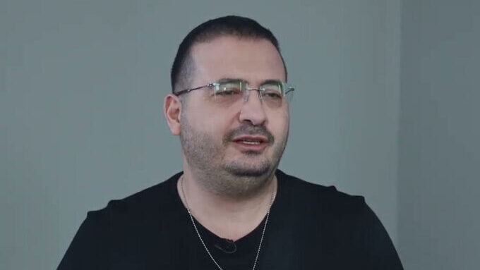 Ofer Yanai Hapoel Tel Aviv dhlwseis gia giannakopoulo slouka