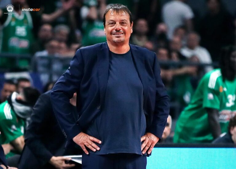 Εργκίν Αταμάν δηλώσεις