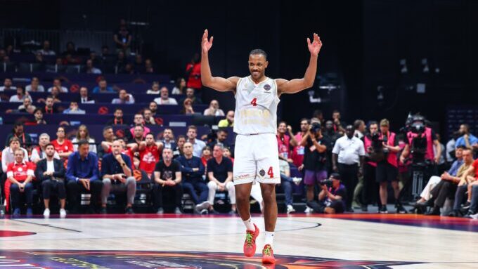 Μπλόσομγκέιμ Μονακό Ολυμπιακός ημιτελικός Euroleague FInal Four