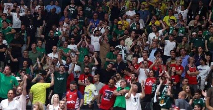 200 Έλληνες φίλαθλοι ταλαιπωρία Γεωργία Κουτάισι