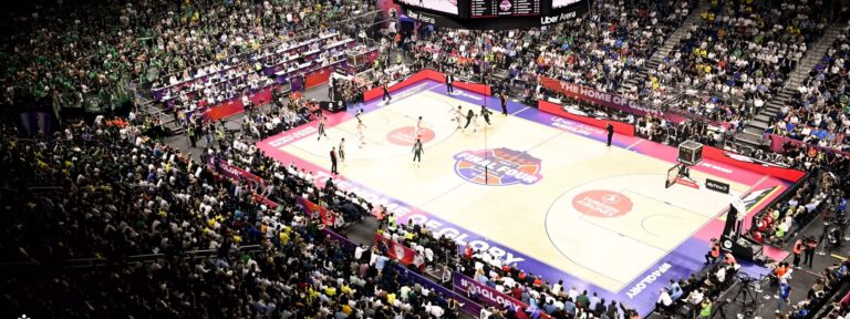 Euroleague Final Four Άμπου Ντάμπι εισιτήρια