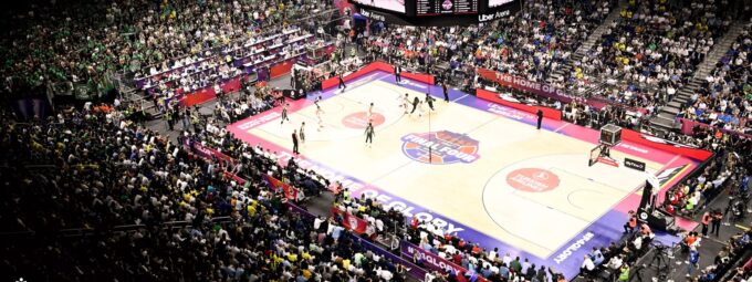 Euroleague Final Four Άμπου Ντάμπι εισιτήρια