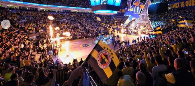 Φενέρμπαχτσε Final Four Euroleague