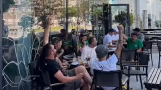 Φίλοι Παναθηναϊκού Final Four Euroleague Άμπου Ντάμπι