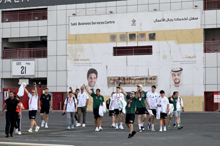 Παναθηναϊκός περιπέτεια προπόνηση