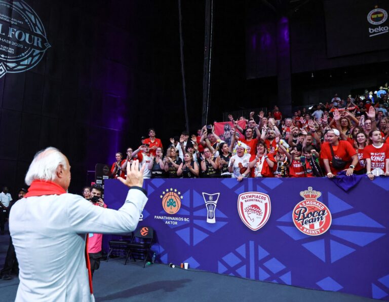 Μονακό άδεια Euroleague 20 ομάδες