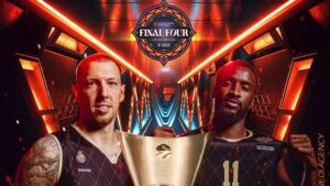 Μονακό Euroleague Final Four τελικός