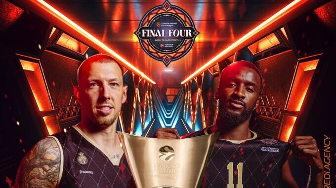 Μονακό Euroleague Final Four τελικός