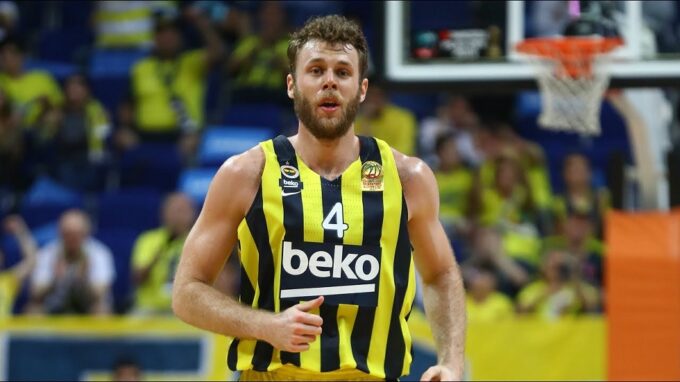 Νικολό Μέλι Φενέρμπαχτσε Παναθηναϊκός ημιτελικός Euroleague Final Four