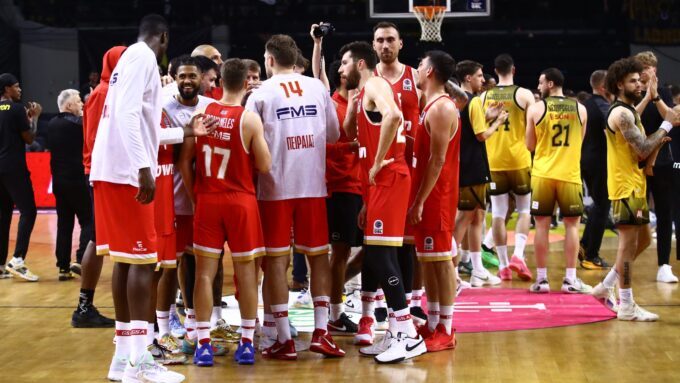 Ολυμπιακός Ζαλγκίρις μεταγραφή Ράιτ