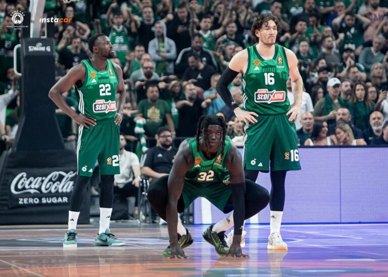 Panathinaikos Efes Game 5