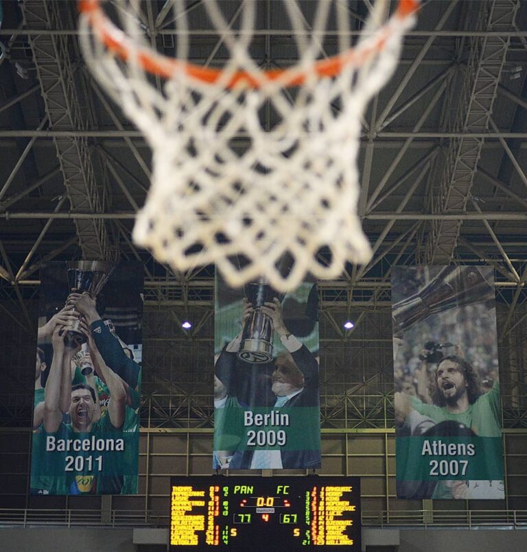 Παναθηναϊκός Final Four ημιτελικός Φενέρμπαχτσε κόσμος Άμπου Ντάμπι