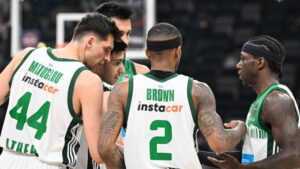 Παναθηναϊκός Ολυμπιακός προϊστορία και στατιστικά