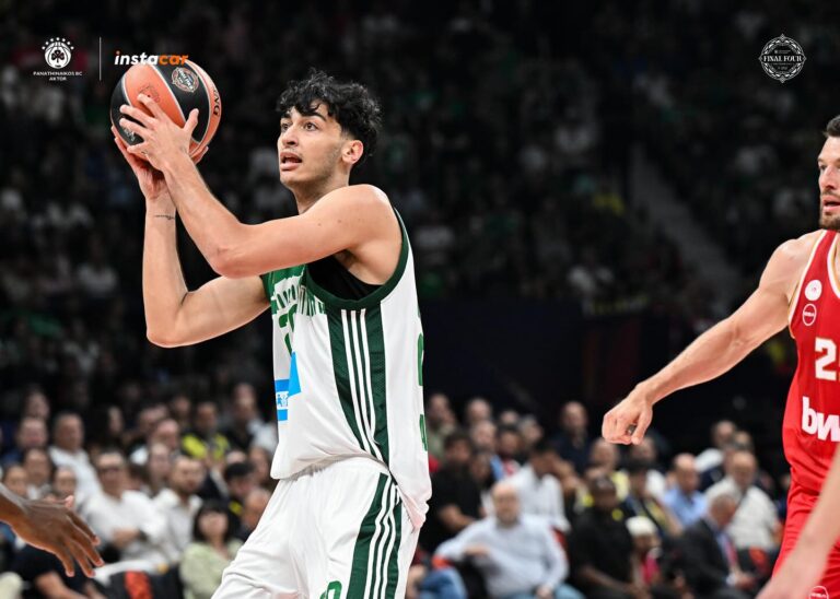 Παναθηναϊκός Ολυμπιακός ξένος εξάδα ξένων