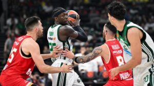 Παναθηναϊκός Ολυμπιακός τελικοί Αταμάν