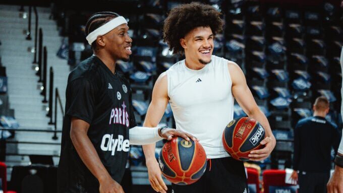 Τι Τζέι Σορτς εμφάνιση με Παρί πριν Παναθηναϊκό στατιστικά χρόνος συμμετοχής