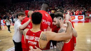 Γουίλιαμ Γκος Ολυμπιακός απουσία Βιλντόζα επτάδα