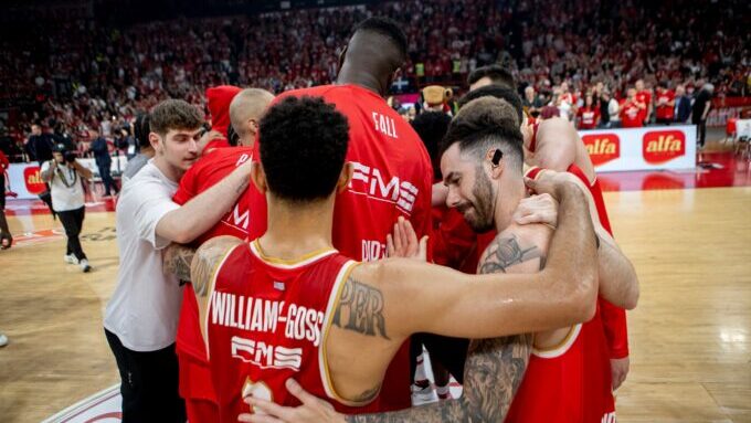 Γουίλιαμ Γκος Ολυμπιακός απουσία Βιλντόζα επτάδα