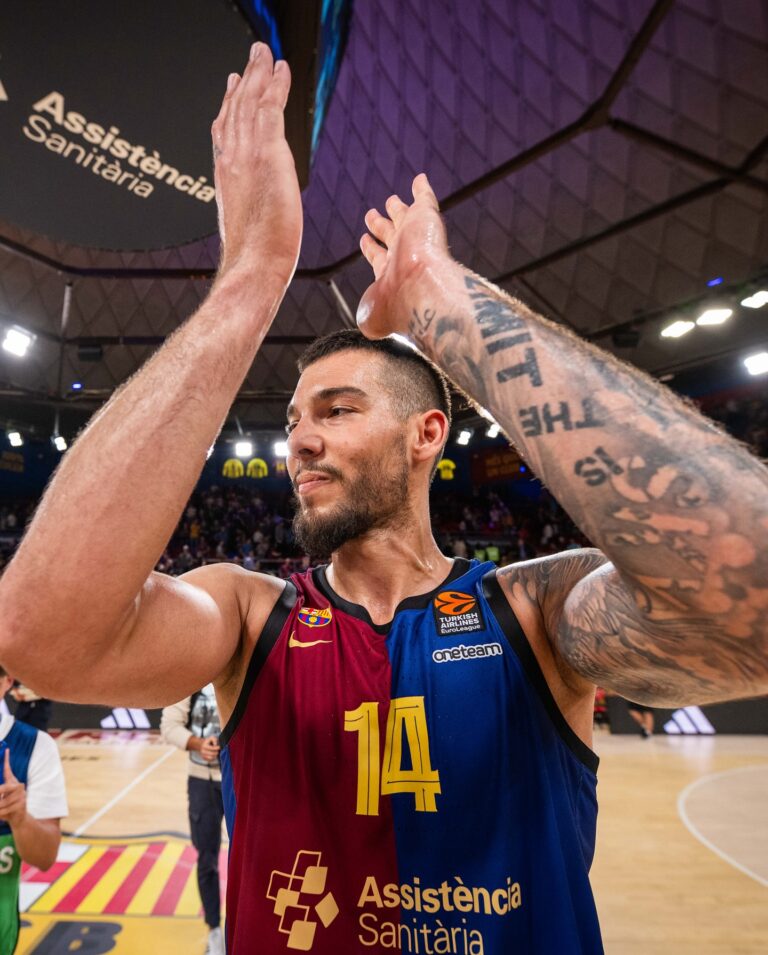 Ουίλι Ερνανγκόμεθ Μπαρτσελόνα παραμονή ή αποχώρηση