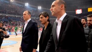 Ολυμπιακός Παναθηναϊκός παράγοντες