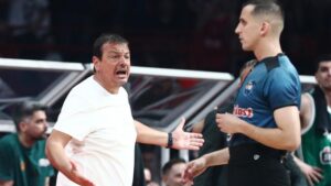 Αταμάν έξαλλος