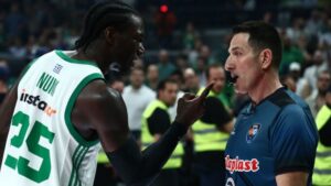 ΚΑΕ Ολυμπιακός Ναν