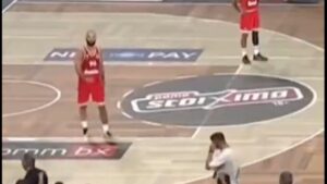 Φουρνιέ χειρονομία