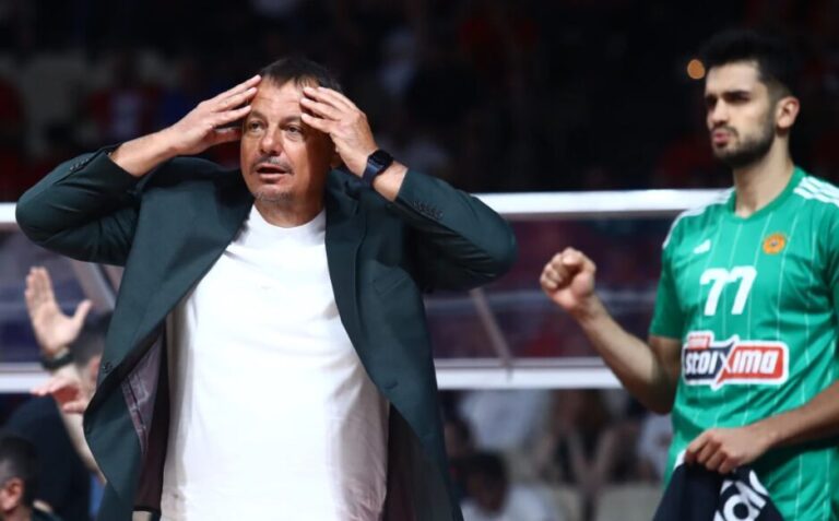 Αταμάν ξέσπασμα